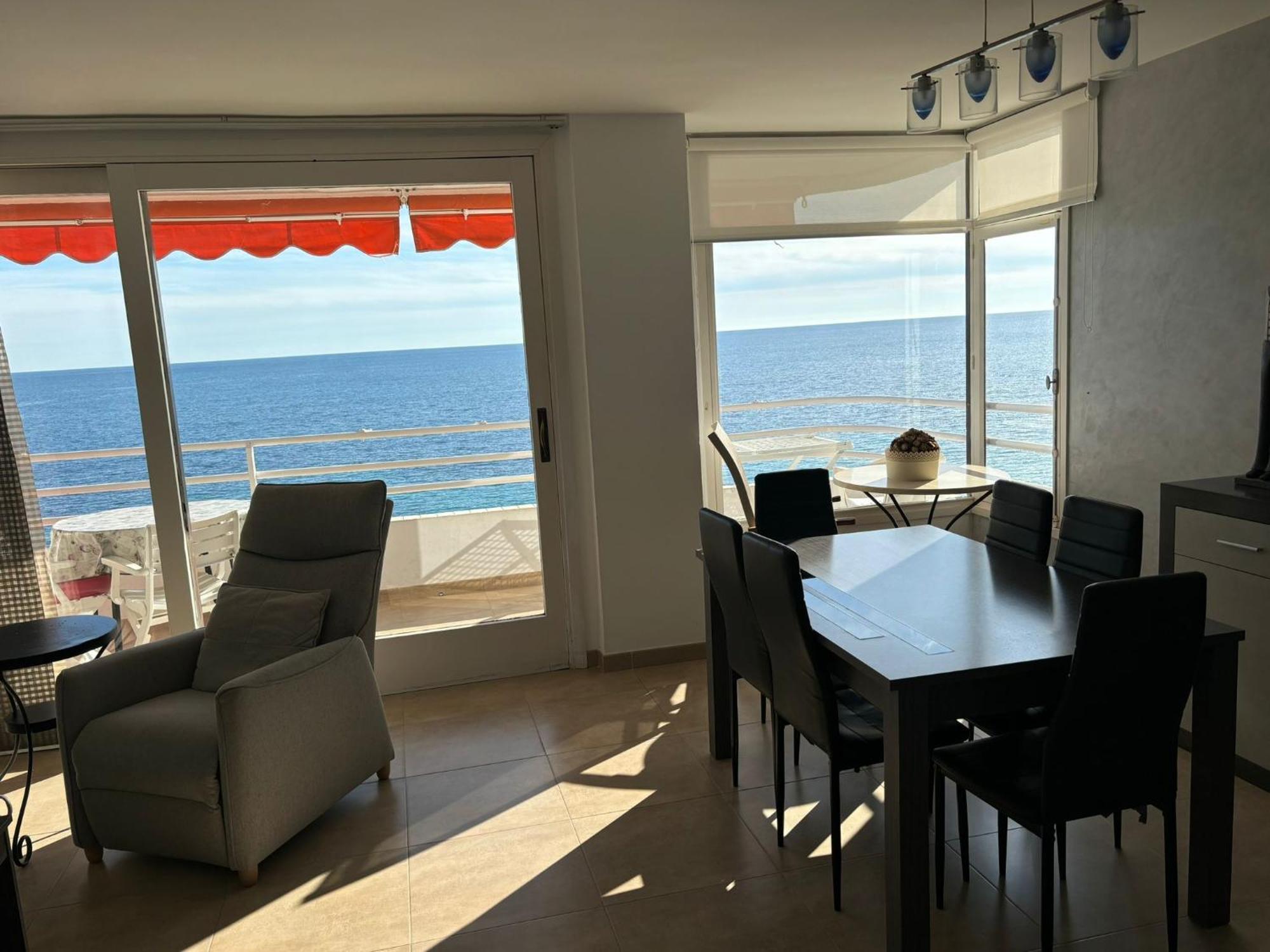 Apartamento Angela บิยาโฮโยซา ภายนอก รูปภาพ